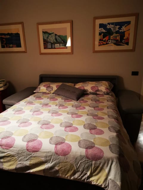 La Basilica Apartment in Intra