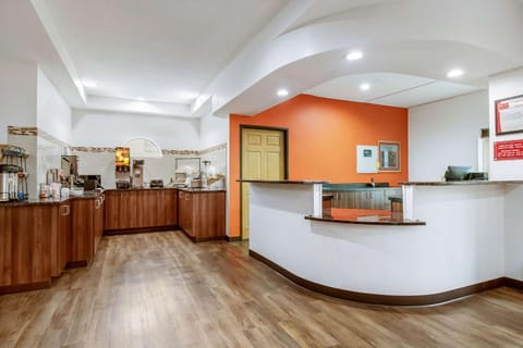 Lobby or reception, On site