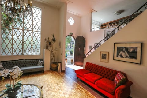 Lobby or reception, Lounge or bar