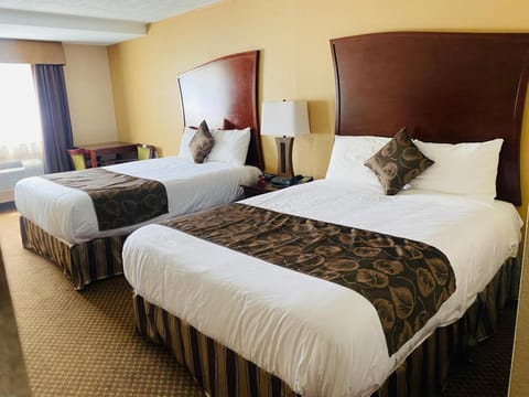 Property building, Bed
