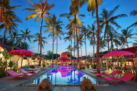 Natural landscape, On site, Pool view, Area and facilities, Swimming pool, Swimming pool