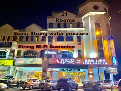 Property building