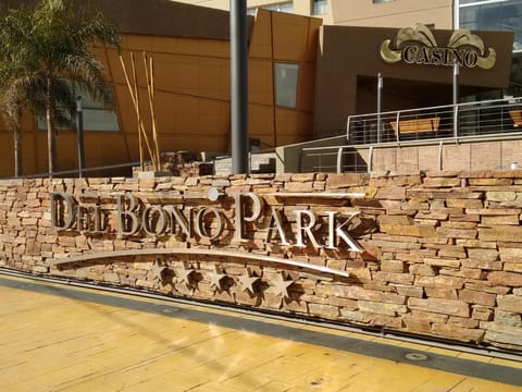 Property logo or sign