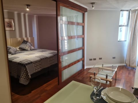 Bed, Living room, Photo of the whole room, Bedroom