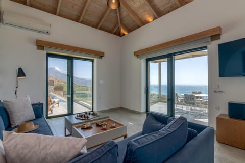 Aspalathos Falassarna Villas Villa in Crete