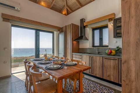 Aspalathos Falassarna Villas Villa in Crete