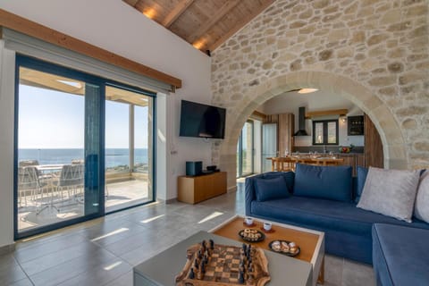 Aspalathos Falassarna Villas Villa in Crete