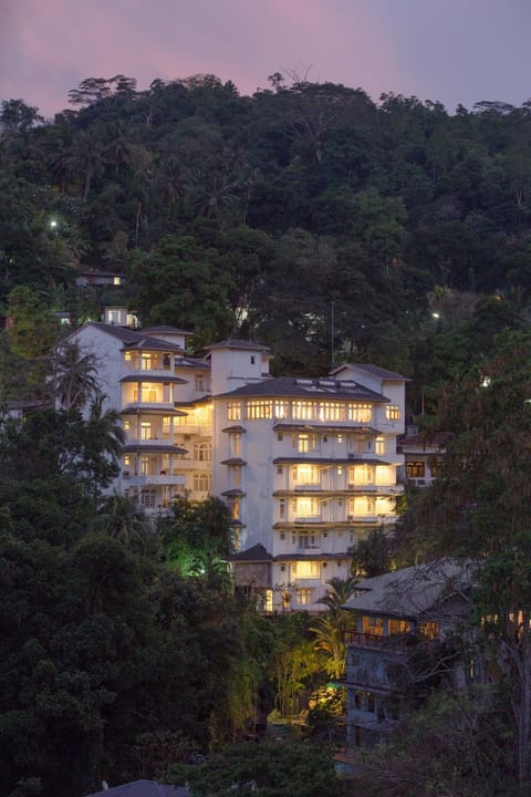 Property building, Off site, Bird's eye view