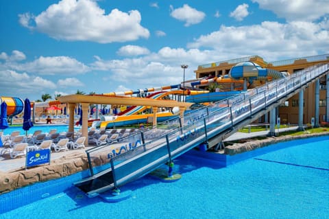 Aqua park