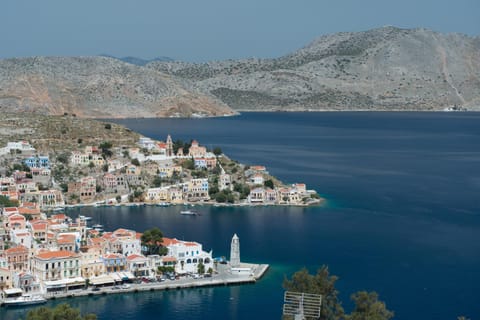 Landmark view, Sea view