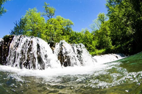 Natural landscape