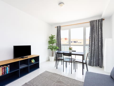 TV and multimedia, Living room, Dining area