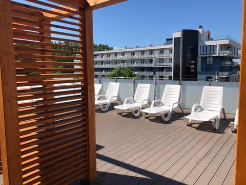 Property building, Balcony/Terrace