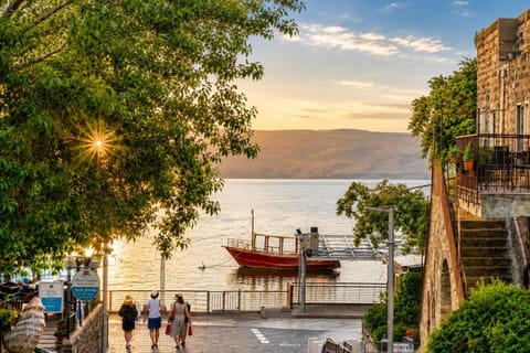 Beach, Garden view