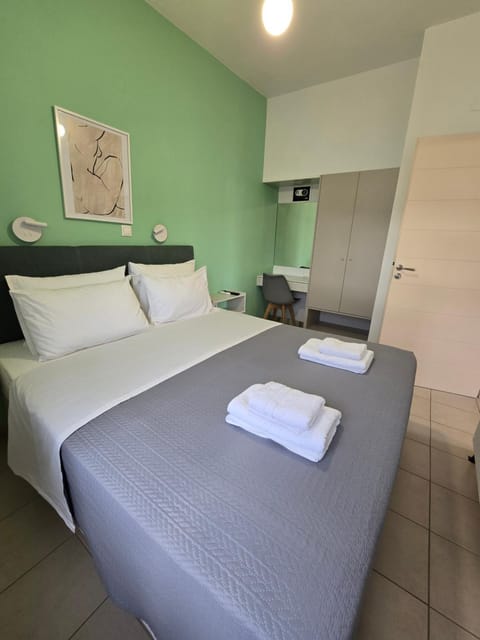 Fougaro Apartments Apartment hotel in Chania