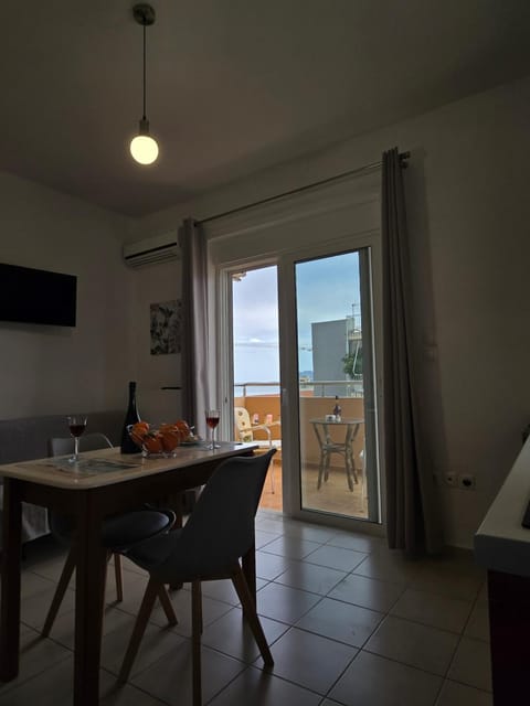 Fougaro Apartments Apartment hotel in Chania