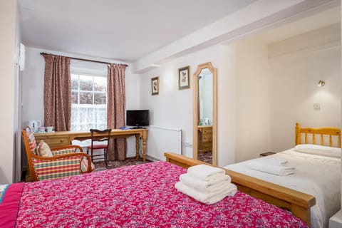 The Abbey Hotel Bed and Breakfast in Tewkesbury