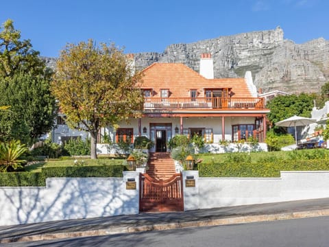 Property building, Mountain view