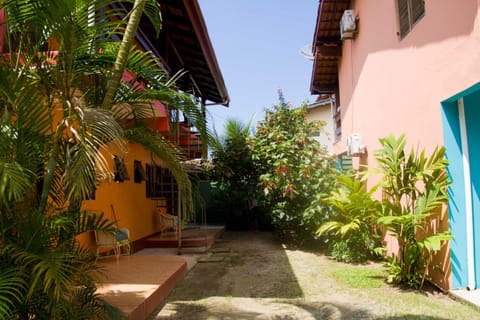 On site, Garden view