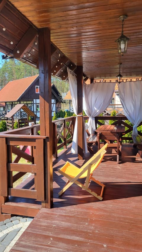 Chëcz Kaszëbsko 59 House in Pomeranian Voivodeship