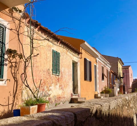 La maddalena House in Sardinia