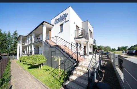 POKOJE FRAJDAA NIECHORZe Vacation rental in West Pomeranian Voivodeship, Poland