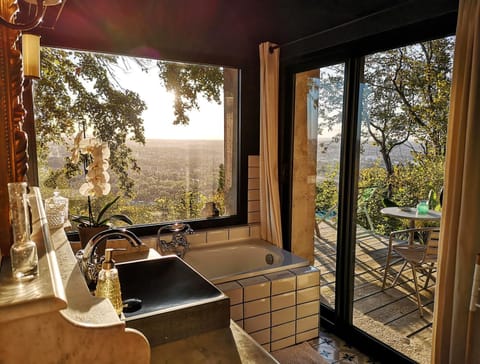 Natural landscape, Autumn, Garden view, Mountain view, River view