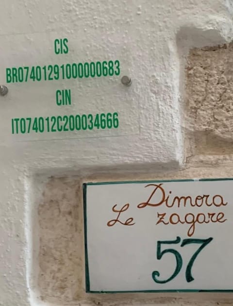 Dimora Le Zagare Apartment in Ostuni
