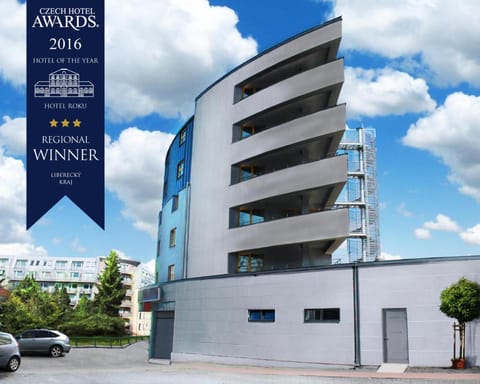Property building, Day, Certificate/Award