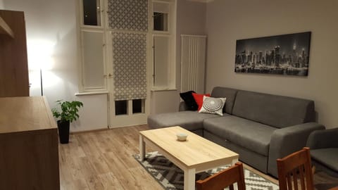 Living room, Photo of the whole room