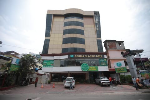 Property building