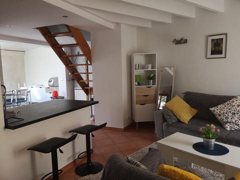 Maison le Napoléon 3 chambres 6 lits, non adapté aux PMR House in Île-de-France