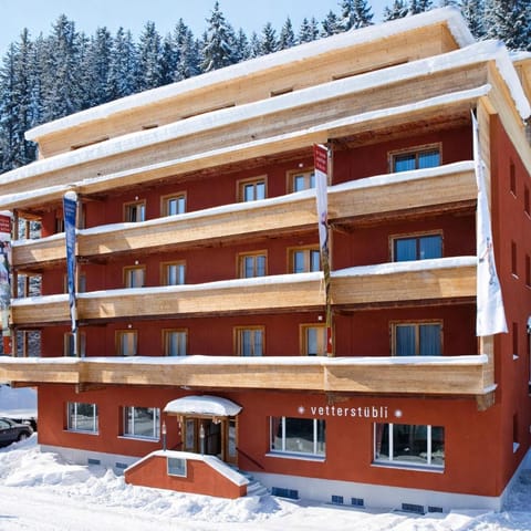 Arosa Vetter Hotel Hotel in Arosa