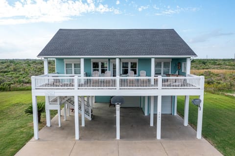 Out Of The Blue Home House in Texas City