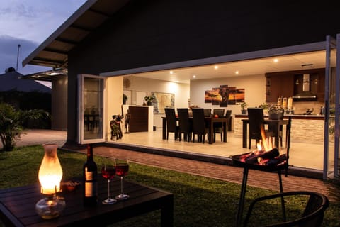 Patio, Drinks