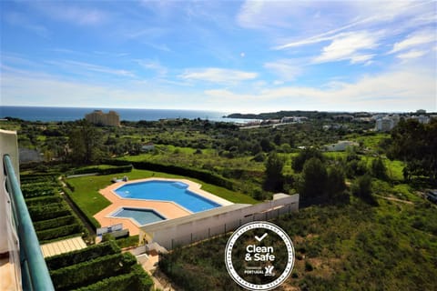 Balcony/Terrace, Pool view, Pool view, Sea view, Sea view