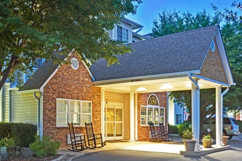 Property building, On site