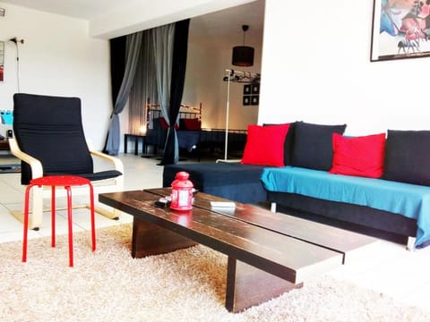 STUDIO POSEIDONIA apartment 75sqm CORINTH CANAL Apartment in Euboea