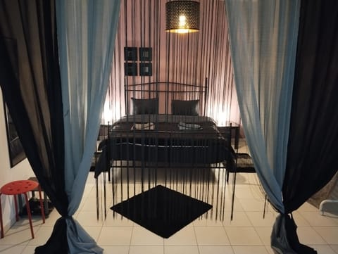 STUDIO POSEIDONIA apartment 75sqm CORINTH CANAL Apartment in Euboea