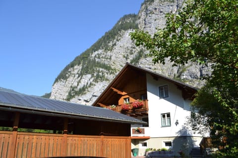 Ferienwohnung Zauner Apartment in Hallstatt