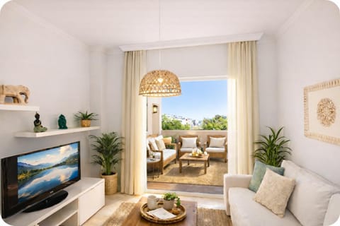 Jábega Beach - 4 minutes from the beach Apartment in Torremolinos