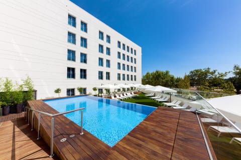 Off site, Day, Balcony/Terrace, Pool view, Swimming pool