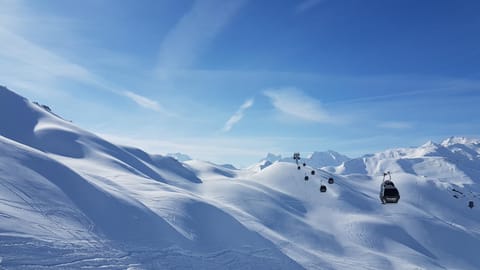 Haus Christof Apartment in Tyrol