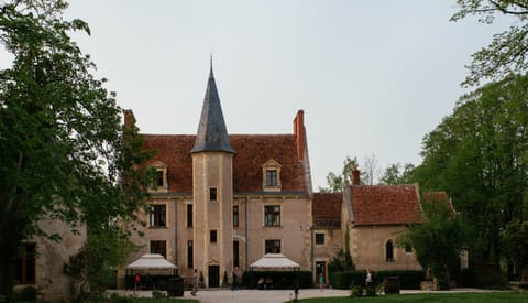 Château - Hôtel Le Sallay Hotel in Centre-Val de Loire
