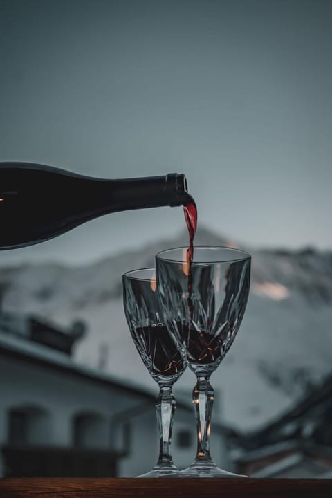 Pension Steinkogel Bed and Breakfast in Trentino-South Tyrol