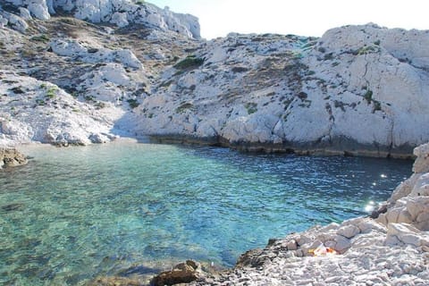 le friouli Apartment in Marseille