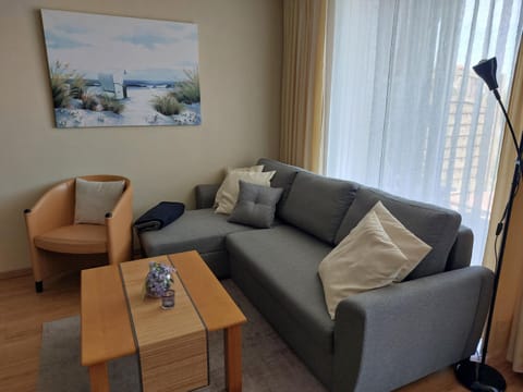 SeeStern Strandnahe Wohnung in Hohen Wieschendorf Apartment in Mecklenburg-Vorpommern, Germany