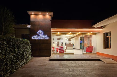 Facade/entrance, Lobby or reception