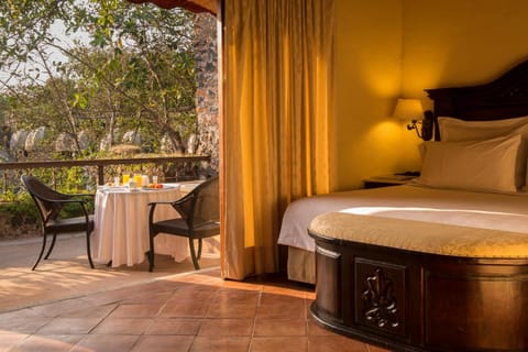 Bed, Day, Balcony/Terrace, Photo of the whole room, Bedroom, Breakfast, Breakfast, Continental breakfast, American breakfast