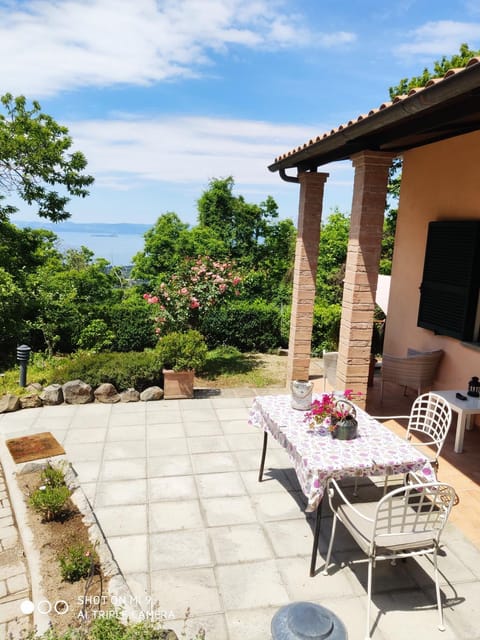 Un Giardino sul Lago House in Montefiascone